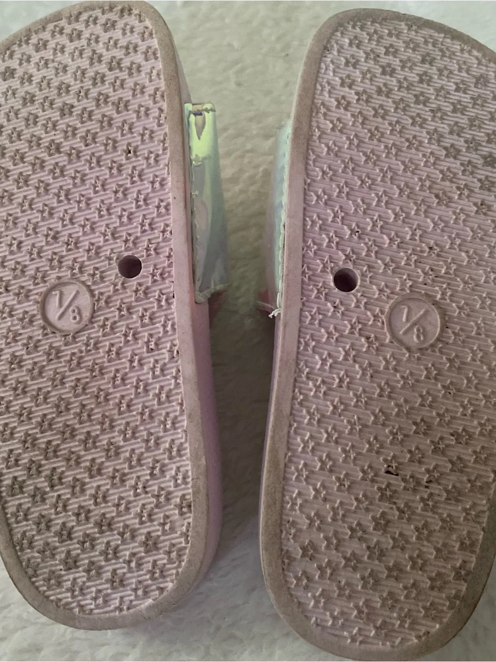 Baby Girl Sandals